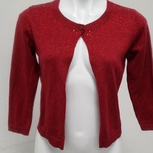 Jennifer Lopez small sweater dressy